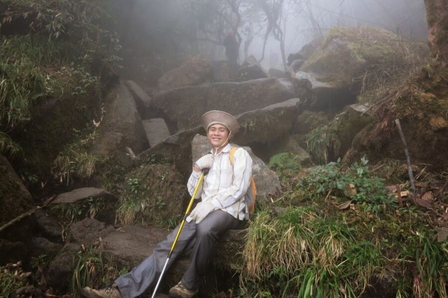 2-Day Fansipan Mountain Trek - Indochina's Highest Peak - Day two: a 5:00 AM start for the summit