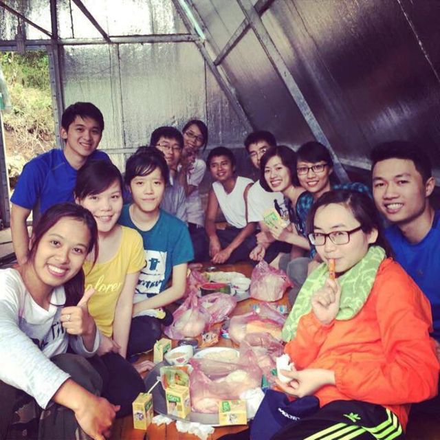 2-Day Fansipan Mountain Trek - Indochina's Highest Peak - Meals, water, and what the $120 covers