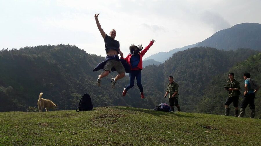 2-Day Fansipan Mountain Trek - Indochina's Highest Peak - Basic camp life at 2,800 meters