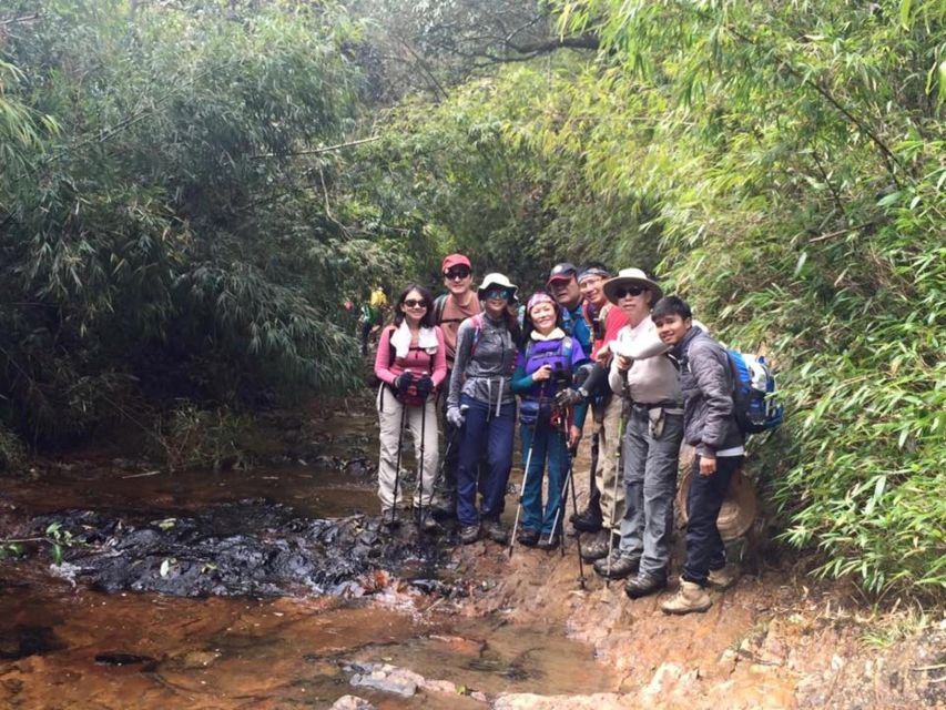2-Day Fansipan Mountain Trek - Indochina's Highest Peak - Is the cable car a backup or a missed opportunity?