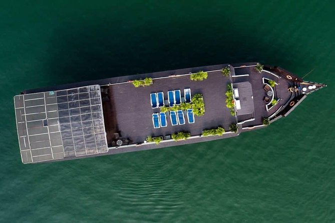 2-Day Halong Bay Overnight Cruise from Hanoi - Meals on board, with drinks extra