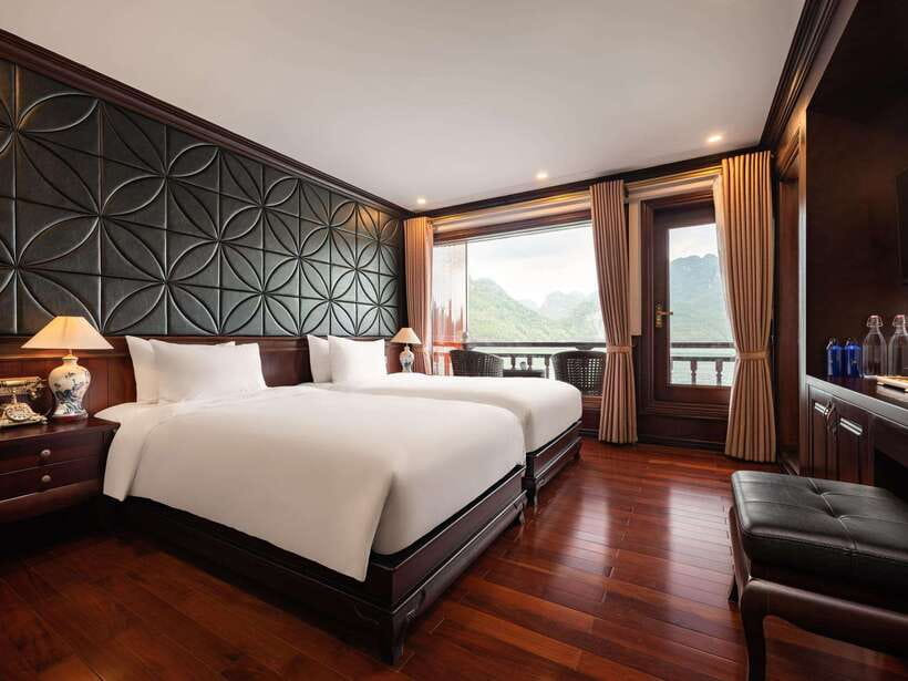 2-Day: Halong Lan Ha Bay 5 Stars Cruises w/Balcony & Bathtub - Should you book the Ha Long and Lan Ha Bay cruise?