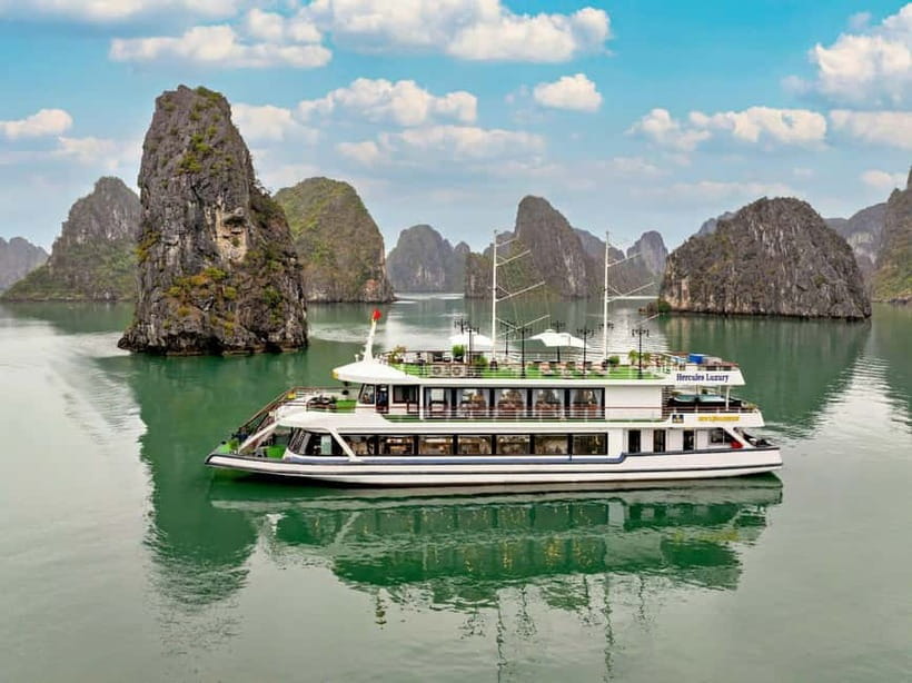 2-Day: Hanoi - Ninh Binh - Halong Bay Luxury Cruise - What this $110 trip really includes