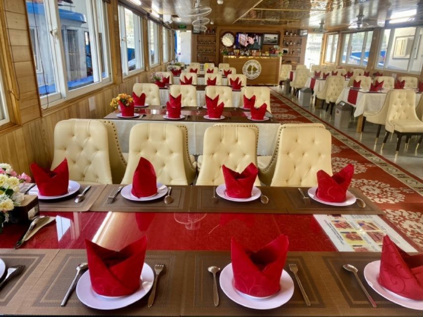 2-Day: Hanoi - Ninh Binh - Halong Bay Luxury Cruise - Luon Cave gives you the day’s best choice