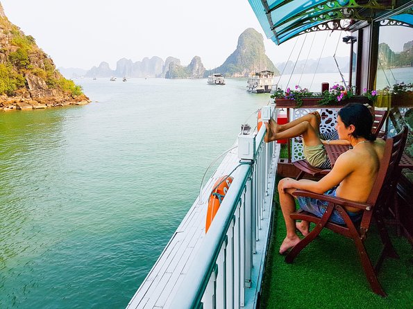 2-Day In Halong Bay Cruise With Transfer From Hanoi - Why one night on Halong Bay is worth your time