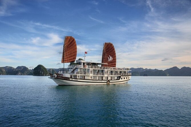 2-Day In Halong Bay Cruise With Transfer From Hanoi - Who should book this cruise?