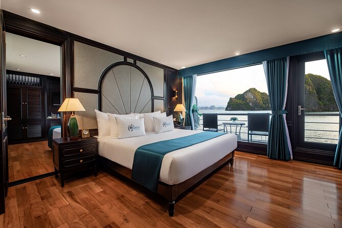 2-Day Luxury Halong Bay Aspira Cruise from Hanoi - What the $178.07 price really covers