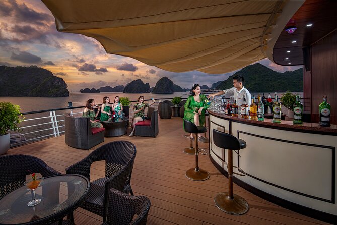 2-Day Luxury Halong Bay Aspira Cruise from Hanoi - Who should book the Aspira Cruise