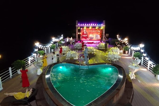 2-Day Luxury Halong Bay Aspira Cruise from Hanoi - Lan Ha Bay and the Dark and Light Cave