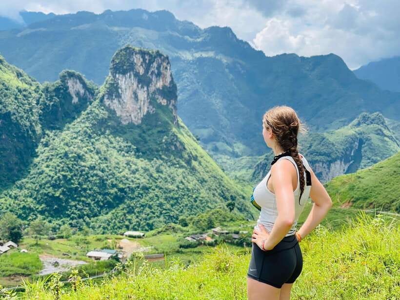 2-day Motorbike Ha Giang Loop Luxury Tour With Easy Rider - The overnight VIP bus from Hanoi to Ha Giang