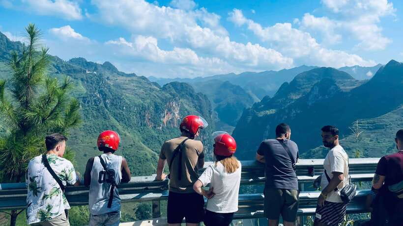 2-day Motorbike Ha Giang Loop Luxury Tour With Easy Rider - Quan Ba Heaven Gate and the Twin Mountains
