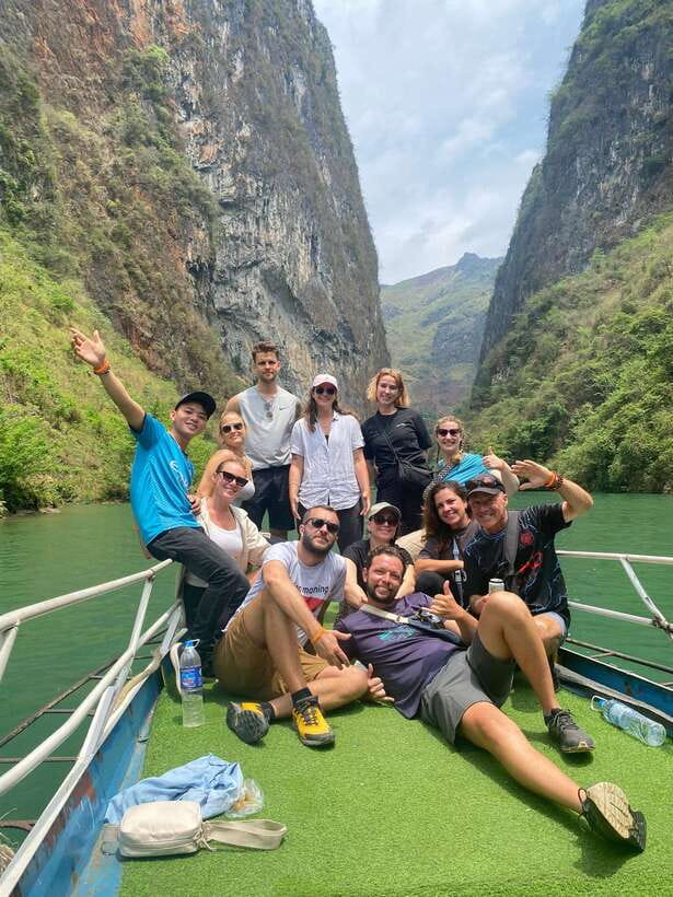 2-day Motorbike Ha Giang Loop Luxury Tour With Easy Rider - Sky Pass and the famous Ma Pi Leng Pass