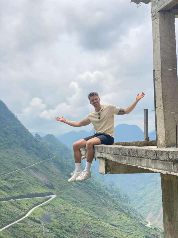 2-day Motorbike Ha Giang Loop Luxury Tour With Easy Rider - Returning through Yen Minh to Ha Giang City