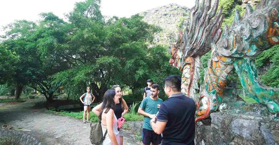 2 Day Ninh Binh: Hoa Lu/Bai Dinh- Trang An/Tam Coc- Mua Cave - Why two days works better than a rushed Ninh Binh trip