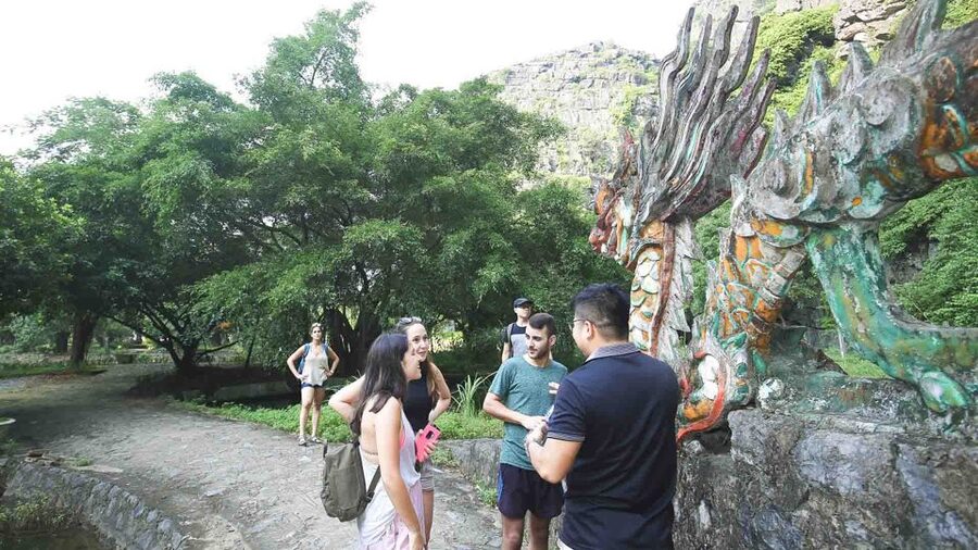 2 Day Ninh Binh: Hoa Lu/Bai Dinh- Trang An/Tam Coc- Mua Cave - Who will get the most from this trip