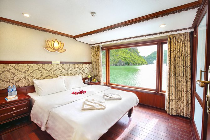2-Day Oriental Sails Junk Cruise of Halong Bay - Is $349 good value?