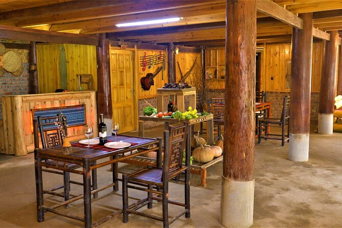 2-Day Sapa Guided Tour Slipping in Homestay From Hanoi - Sin Chai, Y Linh Ho, and the Lao Chai homestay
