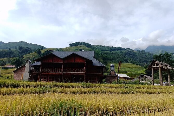2-Day Sapa Guided Tour Slipping in Homestay From Hanoi - Lunch, Sapa market, and the long ride back