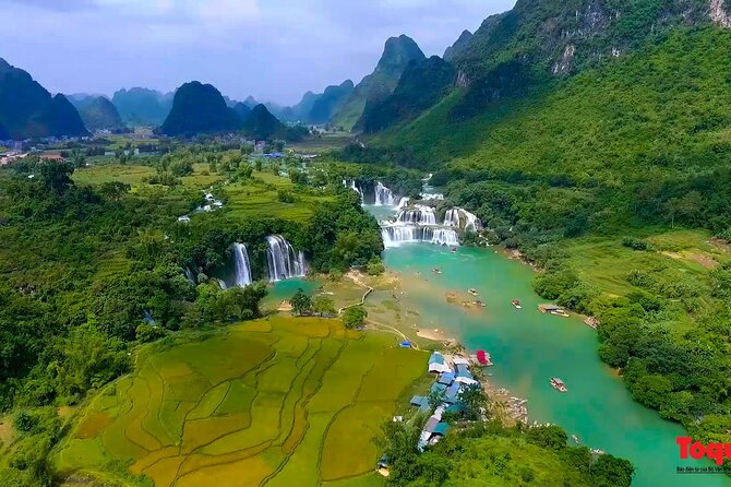 2 Days 1 Night Ban Gioc Waterfall Tour from Hanoi By Limousine - Nguom Ngao Cave on the second morning