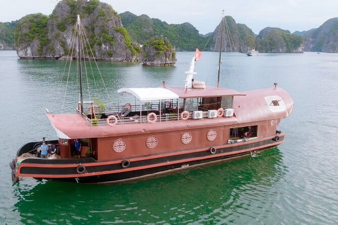 2 Days 1 Night Lan Ha, Ha Long Bay Tour With Licensed Guide - Key points at a glance