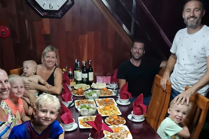 2 Days 1 Night Lan Ha, Ha Long Bay Tour With Licensed Guide - Starting in Cat Ba at 8:00
