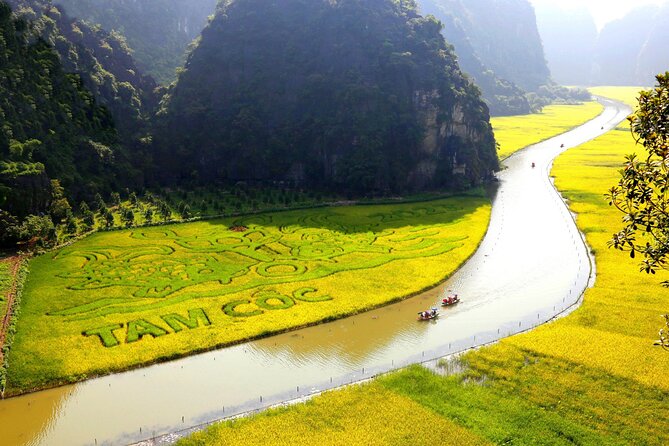 2 Days 1 Night Luxury Ninh Binh Private Tour from Hanoi - Mua Cave and the climb question
