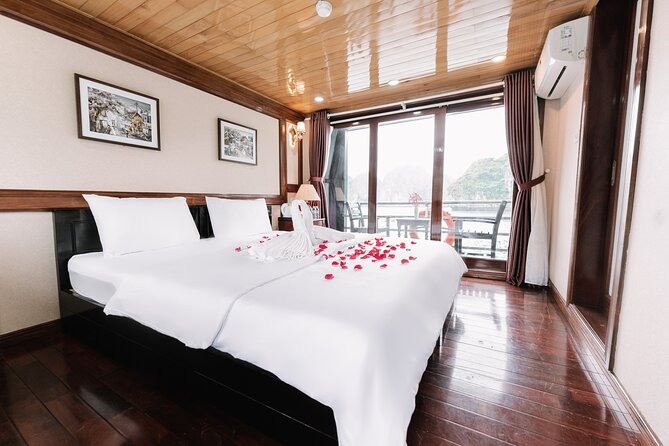 2 Days 1 Night on Lan Ha Bay at Daiichi Boutique Cruise - Day one: Cai Beo Port to the quiet bays