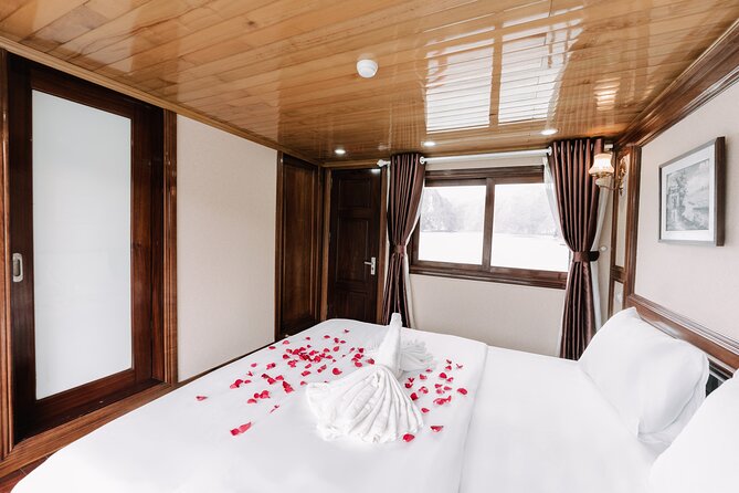 2 Days 1 Night on Lan Ha Bay at Daiichi Boutique Cruise - What the $131 price really covers