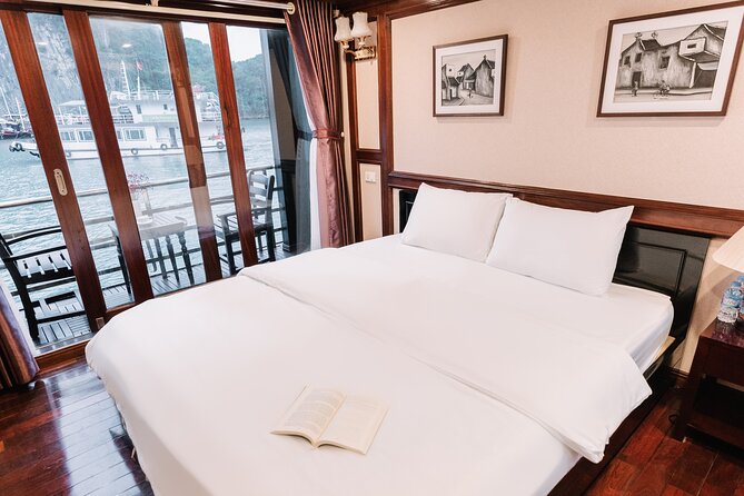 2 Days 1 Night on Lan Ha Bay at Daiichi Boutique Cruise - Who will get the most from this cruise