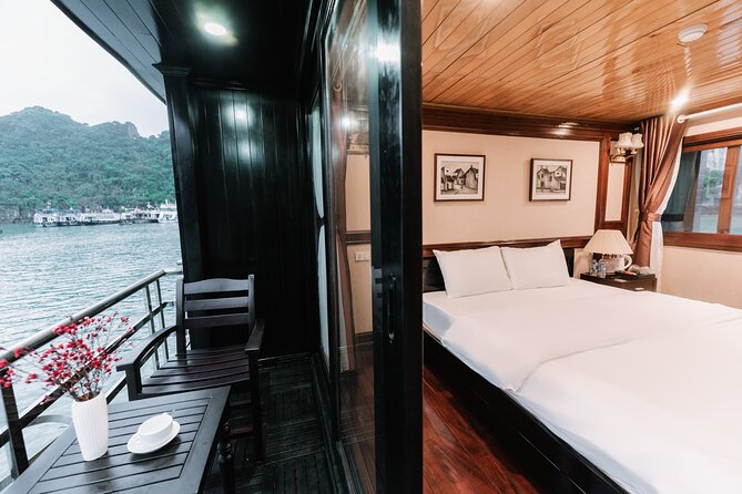 2 Days 1 Night on Lan Ha Bay at Daiichi Boutique Cruise - Practical planning for Cai Beo Port