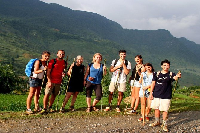 2 days AMAZING trekking Sapa from Hanoi with various options - Who should book this Sapa experience?