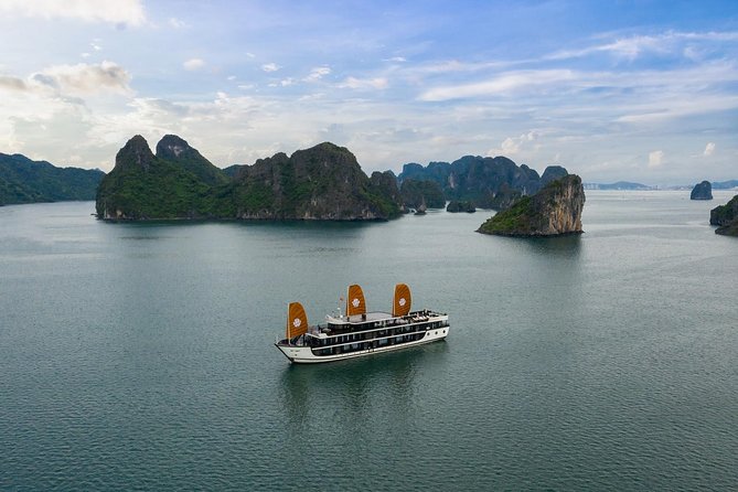 2 Days and 1 Night Halong Bay Luxury Genesis Regal Cruises - The return to Hanoi and what the timing means