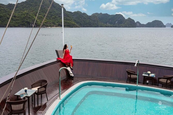 2 Days and 1 Night Halong Bay Luxury Genesis Regal Cruises - Who should book this cruise?