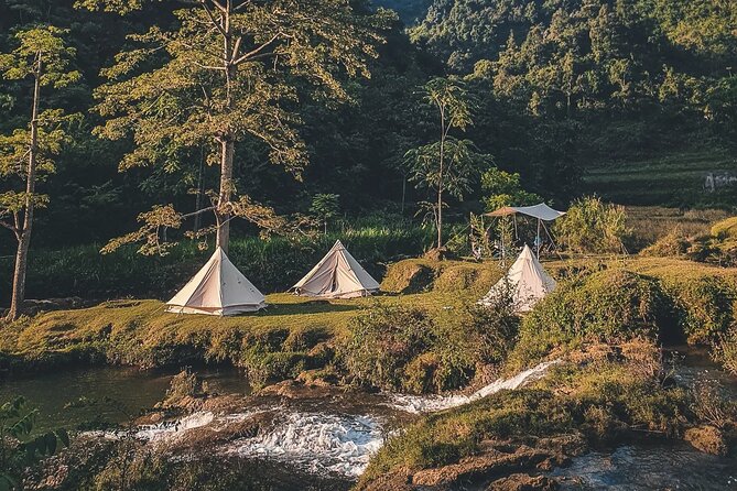 2 Days Camping Tour in Angel Eye Mountain and Ban Gioc Waterfall - Why this Cao Bang tour is worth considering