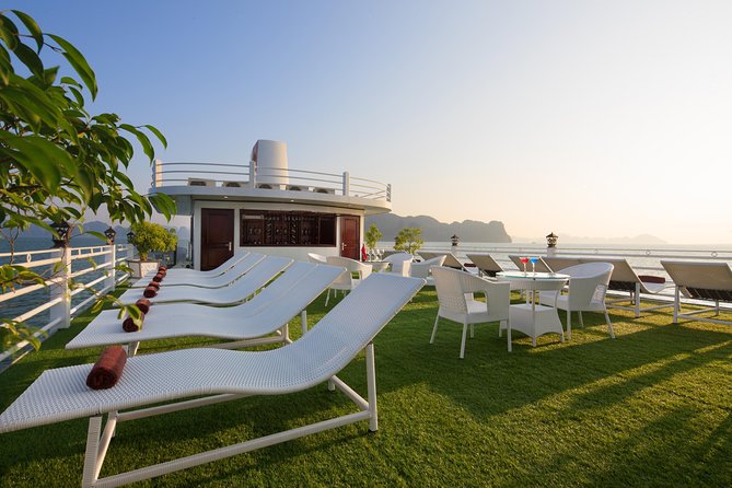 2 Days Ha long Sapphire Cruise - Booking, changes, and practical details