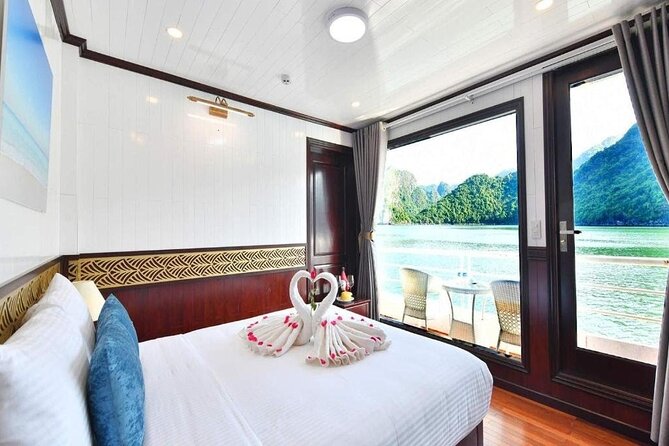 2 Days Halong Bay - Halong Sapphire Cruise - Key points to know before booking