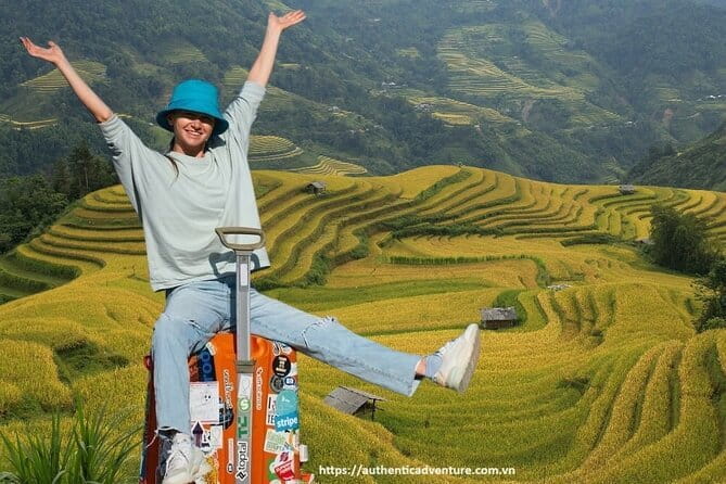 2-Days Sapa Tour with Fansipan Cable Car Trekking Three Village - The Fansipan cable car, pagoda, and high mountain views