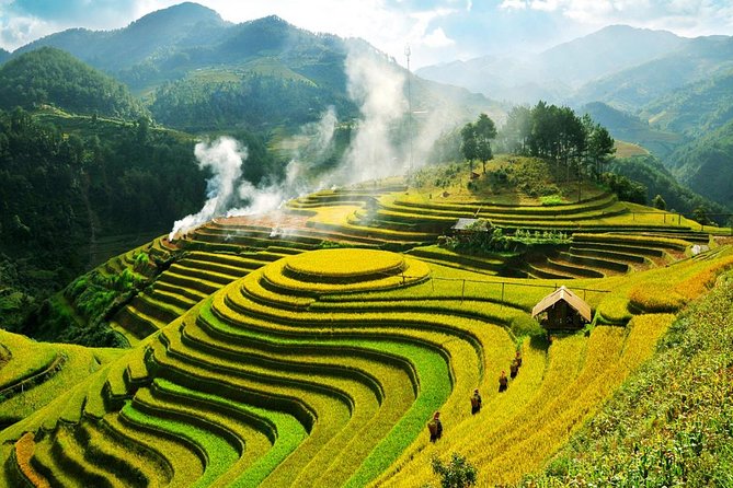 2-Night Sapa Tour with Fansipan Peak by Bus from Hanoi - Walking the Muong Hoa Valley villages