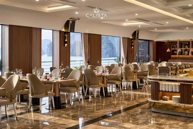 2D1N Halong Bay 6-Star Cruise: Fine Dining, Cave & Kayaking - What $239 buys you on Ha Long Bay