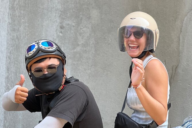 2D1N LOOP TOUR WITH EASYRIDERS 150CC (small group 5-10 PAX) - Homestay life and local culture