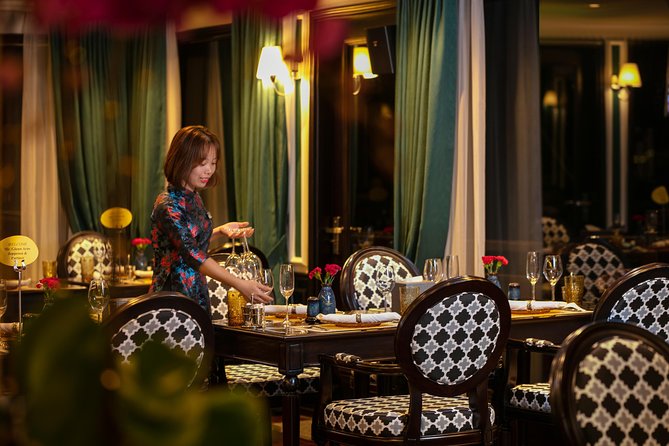 2Days-1Night Halong Bay Luxury Genesis Regal Cruises - Food, comfort, and what the fare really covers
