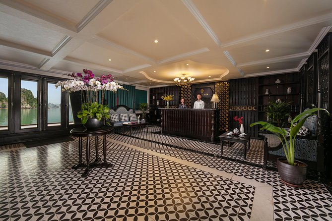 2Days-1Night Halong Bay Luxury Genesis Regal Cruises - Is $423 a fair price?