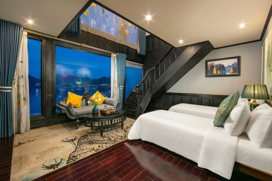 3-Day 2-Night Lan Ha Bay 5-Star Cruise - Is the two-night fare good value?