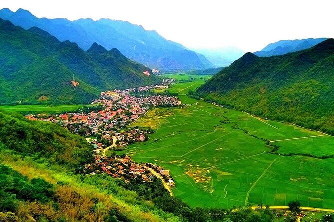 3 Day 2 Night Trek - Day three: sunrise in Ban Ho and Nam Toong