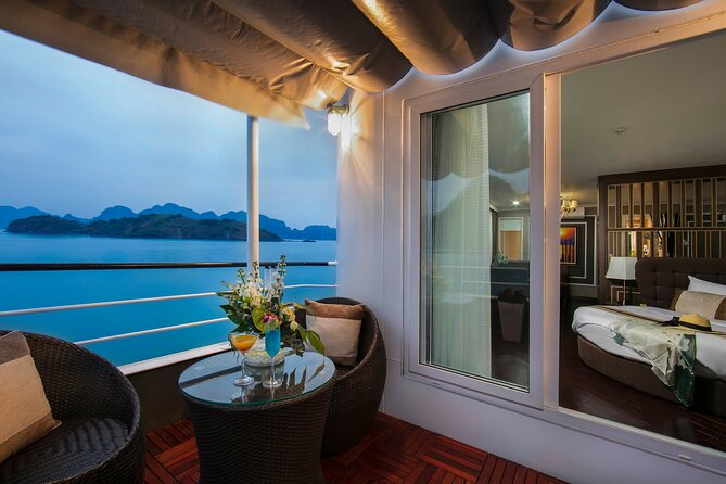 3-day Explore Halong Bay and Lan Ha Bay from Hanoi by Boat - The road from Hanoi to the first night on board