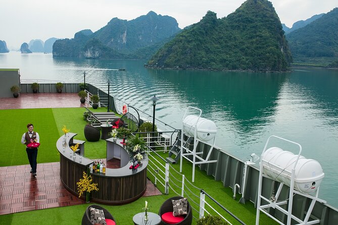 3-day Explore Halong Bay and Lan Ha Bay from Hanoi by Boat - Viet Hai Village brings a change of pace on day two