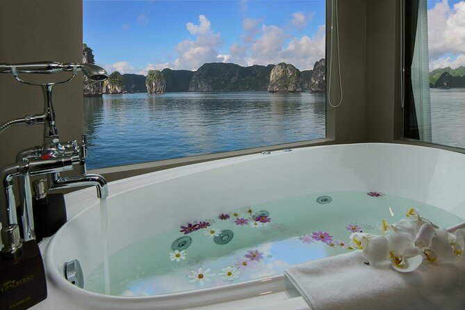 3-day Explore Halong Bay and Lan Ha Bay from Hanoi by Boat - Cabin comfort, food, and service