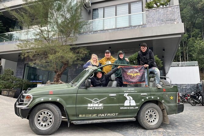 3 Day Ha Giang Loop by Open-Air Car - Key points to know before you book