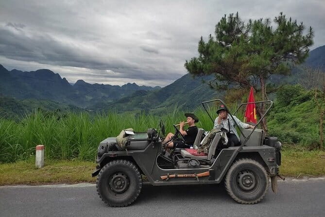 3 Day Ha Giang Loop by Open-Air Car - Comfort, safety, and what to pack