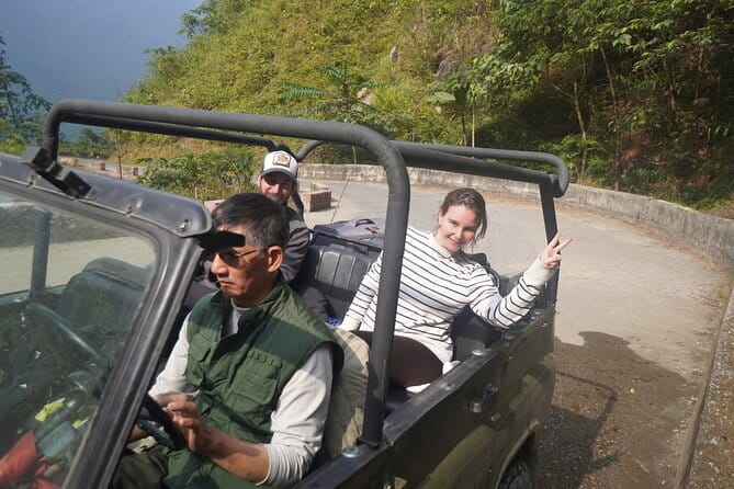 3 Day Ha Giang Loop by Open-Air Car - Day 1: Quan Ba views, Tham Ma Slope, and Dong Van